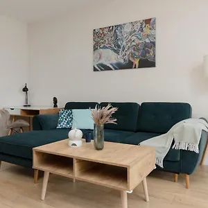  Apartament Chłodna European Square By Renters