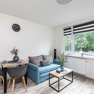  Apartament Superapart Batorego 18 Ministudio