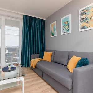  Apartament Wawrzyszewska By Renters